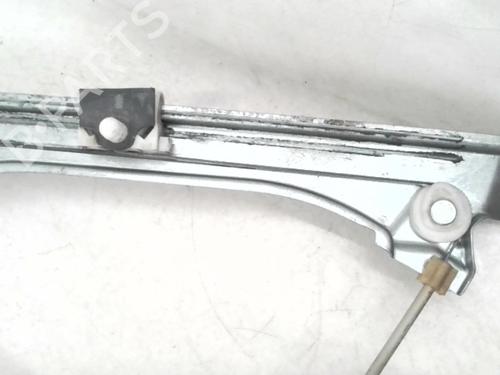Front right window mechanism RENAULT CLIO III (BR0/1, CR0/1) 1.5 dCi (BR17, CR17) | BP24781902C23 