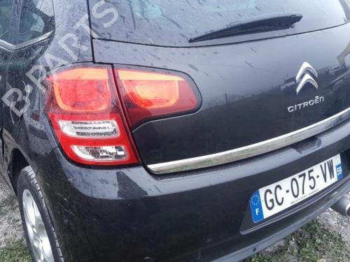 Catalyst CITROËN C3 II (SC_) 1.6 HDi | BP24785876M10 
