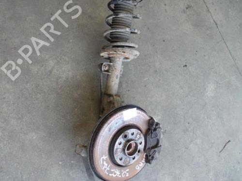 Used Right front steering knuckle SAAB 9-3 Estate (E50) 1.9 TTiD (180 hp) 24776443