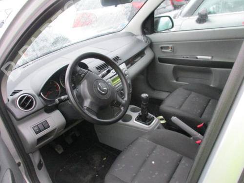 Right mirror MAZDA 2 (DY) 1.4 CD | BP24774483C27 
