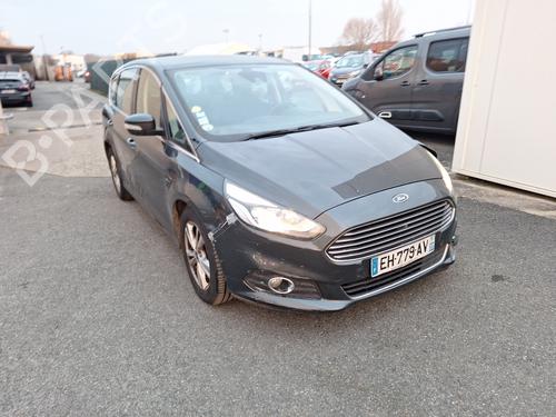Used Parts FORD S-MAX (CJ, WA6)  2.0 TDCi  2413122