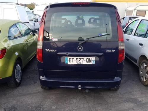Tailgate lift support MERCEDES-BENZ VANEO (414) 1.7 CDI (414.700) | BP24779285C138 