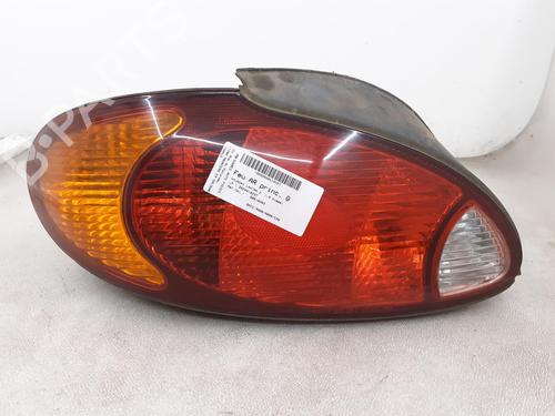 Used Left taillight HYUNDAI LANTRA II (J-2) 1.9 D (68 hp) 24791032