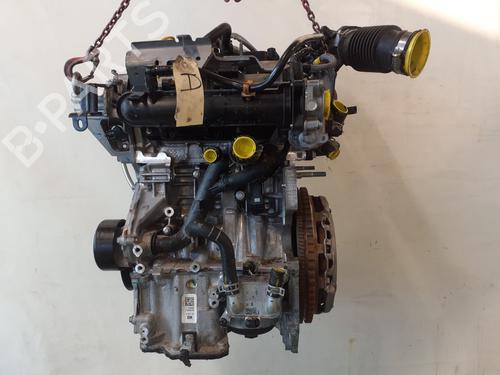 Used Engine Engine RENAULT CLIO V (B7_) 1.0 TCe 90 (B7MT) (91 hp) 32723893 32723893
