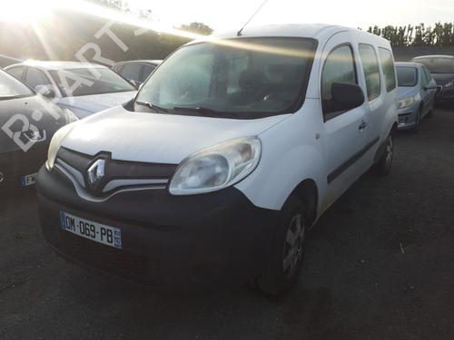 Warning switch RENAULT KANGOO Express (FW0/1_) 1.5 dCi 90 (FW0G, FW05, FW08, FW11) | BP24773020I22 - Image 4