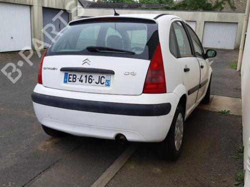 Front right lock CITROËN C3 I (FC_, FN_) 1.4 HDi | BP24783810C97 