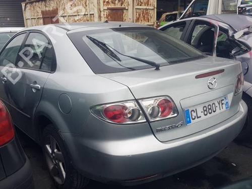 Left taillight MAZDA 6 Hatchback (GG) 1.8 | BP24776774C34 