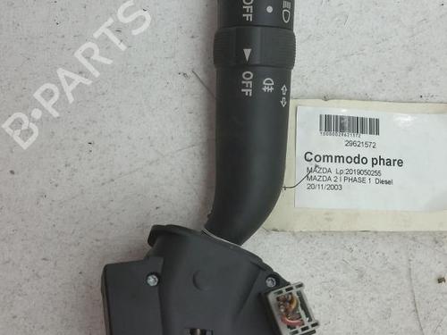 Used Switch MAZDA 2 (DY) 1.4 CD (68 hp) 24775717