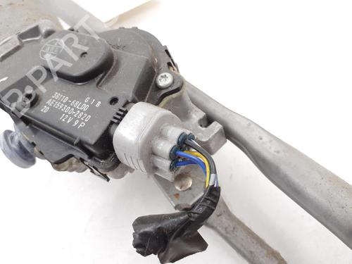 Front wiper motor SUZUKI SWIFT IV (FZ, NZ) 1.2 (AZH412, ZC72S) | BP24786368M29 