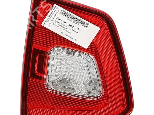 Right tailgate light SUZUKI IGNIS III (MF, FF) 1.2 (ATK412) | BP39460602C80 - Image 3