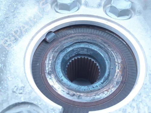 Left front steering knuckle RENAULT RAFALE Coupe (DGM_) | BP39563642M25 - Image 2