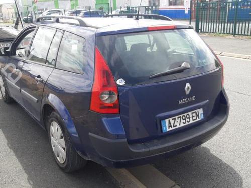 Left mirror RENAULT MEGANE II Estate (KM0/1_) 1.9 dCi (KMRG, KM1G, KM0G, KM2C) | BP24778431C26 