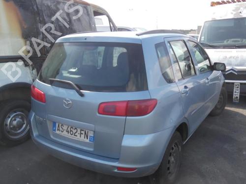 Right mirror MAZDA 2 (DY) 1.6 | BP24774482C27 
