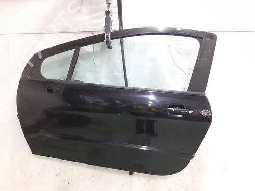 Used Left front door PEUGEOT 308 I (4A_, 4C_) 2.0 HDi (136 hp) 24790005