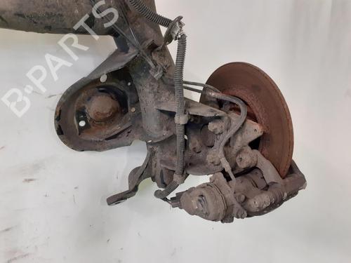 Used Rear axle RENAULT SCÉNIC III (JZ0/1_) 1.5 dCi (110 hp) 24785976