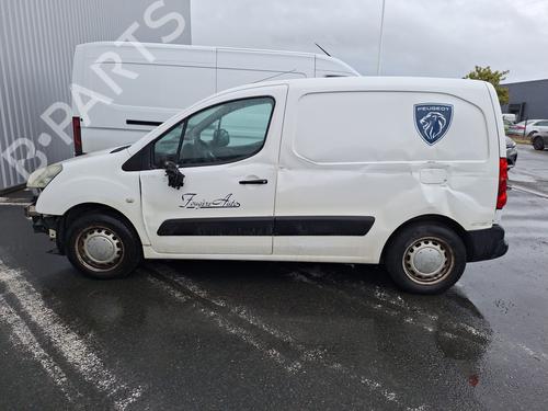 Brugte PEUGEOT PARTNER Box Body/MPV 1.6 HDi 16V 4740314