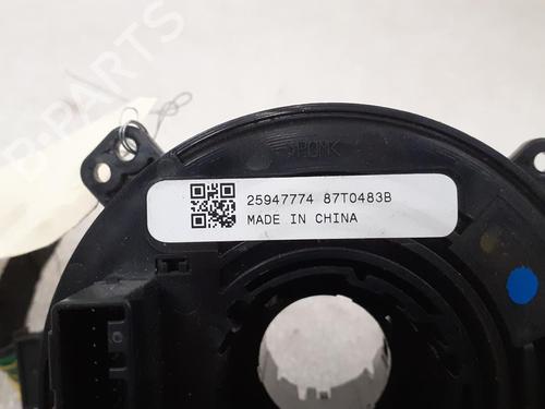 squib-airbag-chevrolet-cruze-j300-2009-24794762 main image