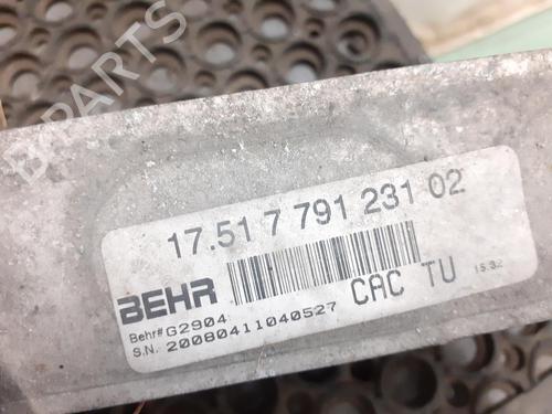 Used Intercooler BMW X5 (E53) 3.0 d (218 hp) 24786676