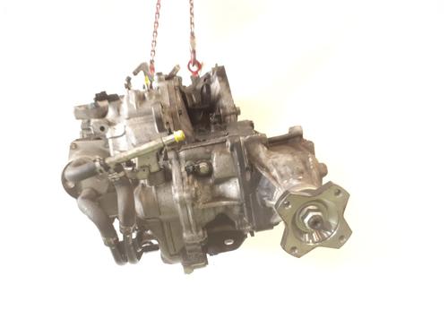 Gearbox NISSAN QASHQAI I (J10, NJ10) 2.0 dCi All-wheel Drive | BP27174705M3 