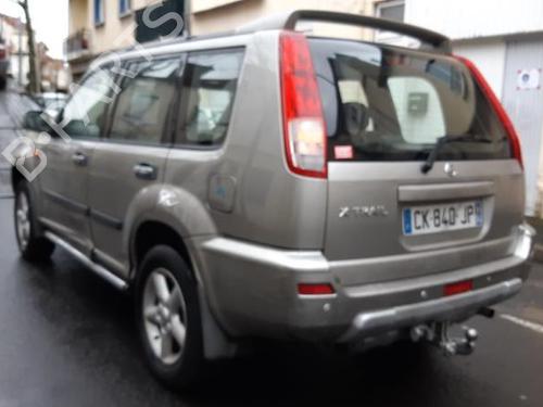 Grille NISSAN X-TRAIL I (T30) 2.0 4x4 | BP24783325C40 