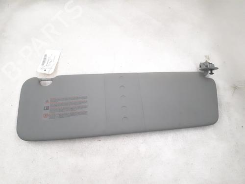 Used Right sun visor Right sun visor RENAULT TRAFIC II Van (FL) 2.0 dCi 90 (FL0H, FL00, FL01, FL0M, FL0P, FL0S) (90 hp) 24794638 24794638