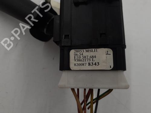 Used Steering column stalk Steering column stalk RENAULT TRAFIC II Bus (JL) 2.0 dCi 90 (JL00, JL01, JL0H, JL0M, JL0P, JL0S) (90 hp) 32686603 32686603