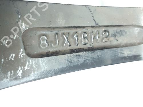 Used Rim Rim BMW 3 (F30, F80) 320 d (163 hp) 24793537 24793537
