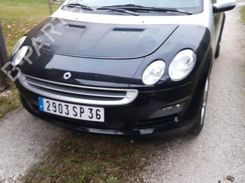 Vorderachsträger SMART FORFOUR (454) 1.3 (454.031) | BP24781863M9 