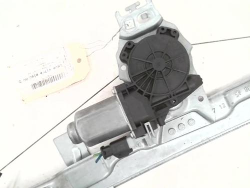 Front right window mechanism PEUGEOT 207 (WA_, WC_) 1.6 HDi | BP24783759C23 
