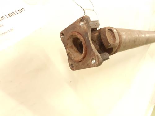 Used Driveshaft Driveshaft SUZUKI SX4 (EY, GY) 2.0 DDiS 4x4 (RW420D) (135 hp) 24797511 24797511