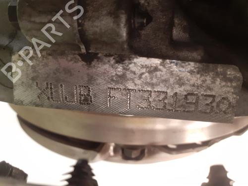 Engine FORD FIESTA VI (CB1, CCN) 1.5 TDCi | BP32469533M1  - Image 5