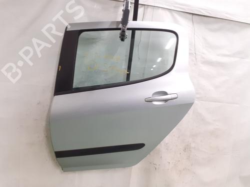 Used Left rear door PEUGEOT 308 I (4A_, 4C_) 1.6 HDi (90 hp) 24773281