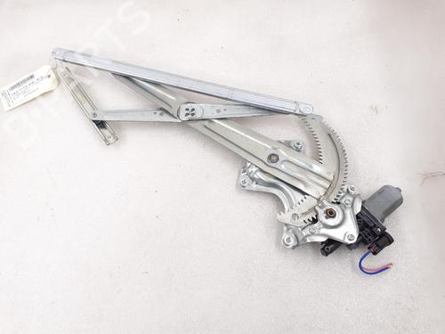 Used Front right window mechanism MITSUBISHI OUTLANDER III (GG_W, GF_W, ZJ, ZL, ZK) 2.4 Hybrid 4WD (GG3W) (208 hp) 24790905