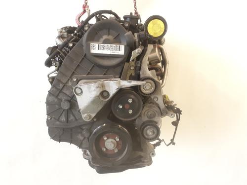 Motor OPEL ASTRA J (P10) 1.7 CDTI (68) (125 hp) 26618345