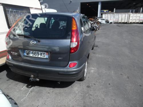 Right mirror NISSAN ALMERA TINO (V10) 2.2 dCi | BP24774487C27 