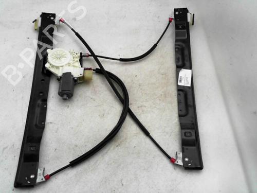 Used Front right window mechanism FORD S-MAX (WA6) 2.0 TDCi (140 hp) 24776166