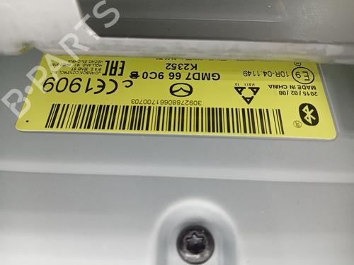 Used Display monitor Display monitor MAZDA CX-5 (KE, GH) [2011-2017] 34574682 34574682