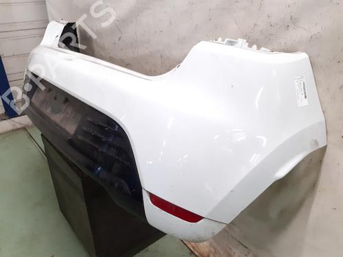 Rear bumper RENAULT CLIO IV (BH_) 0.9 TCe 90 (BHNF, BHMA, BHMH, BHJK, BHJR) | BP31871997C8