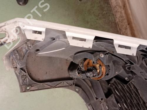 Front bumper SEAT IBIZA IV (6J5, 6P1) 2.0 TDI | BP29477884C7 
