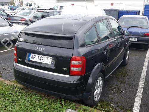 Hood AUDI A2 (8Z0) 1.4 TDI | BP24776650C1 