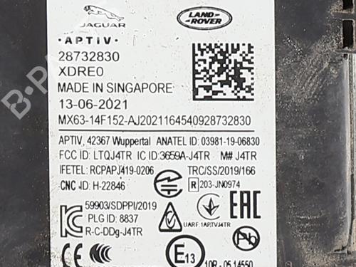 electronic-module-jaguar-f-pace-x761-2015-36317050 main image