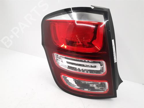 Used Left taillight CITROËN C3 II (SC_) 1.6 BlueHDi 100 (99 hp) 30134106
