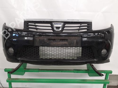 Front bumper DACIA SANDERO | BP36027349C7 - Image 4