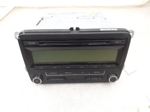 Used Radio VW POLO V (6R1, 6C1) 1.6 TDI (90 hp) 24773111
