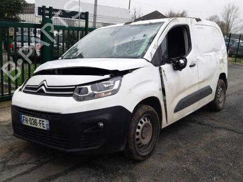 Shift knob CITROËN BERLINGO Box Body/MPV (K9) 1.6 BlueHDi 100 | BP24786961I34  - Image 9