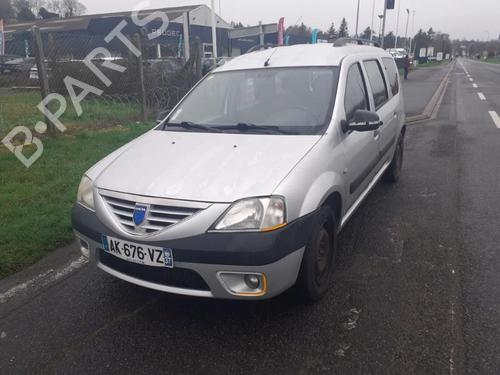 Generator DACIA LOGAN MCV (KS_) 1.5 dCi (KS0W) | BP24793312M7 