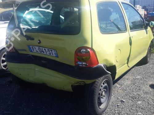 AC Styreenhet / Manøvreringsenhet RENAULT TWINGO I (C06_) 1.2 (C066, C068) | BP24784782I5 