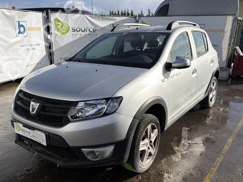 Dør venstre bagtil DACIA SANDERO II TCe 90 (B8M1, B8MA, B8AC) | BP36344509C4 - Image 25