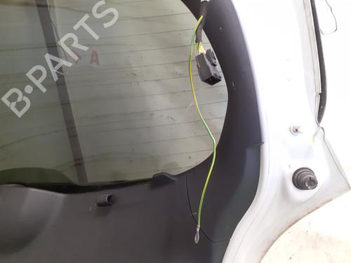 Tailgate PEUGEOT 208 I (CA_, CC_) 1.2 VTI 82 | BP26730681C6