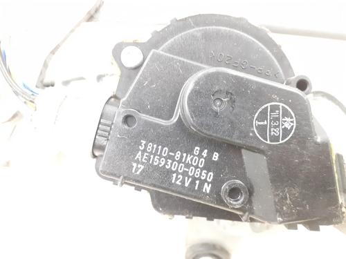 Front wiper motor SUZUKI SX4 (EY, GY) 2.0 DDiS 4x4 (RW420D) | BP24797524M29  - Image 5